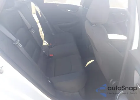 2024 Chevrolet Malibu Fwd 1Fl from USA, damaged, VIN 1G1ZC5ST2RF130982